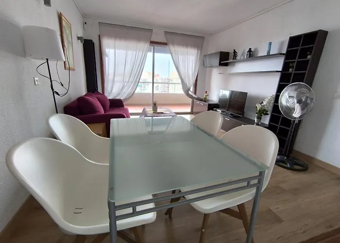 Apartament Cielomar *
